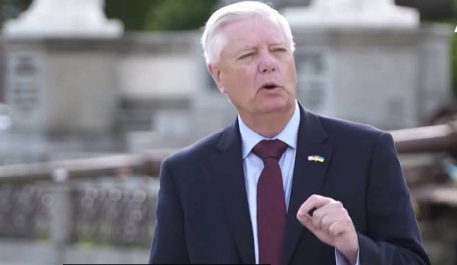 Трамп підтримає ухвалення двопартійного пакету санкцій проти росії, ініційованого покійним Ліндсі Гремом, — CNN