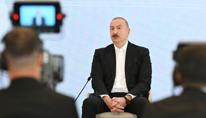 Заява Алієва про окупацію України не сподобалась путіну
