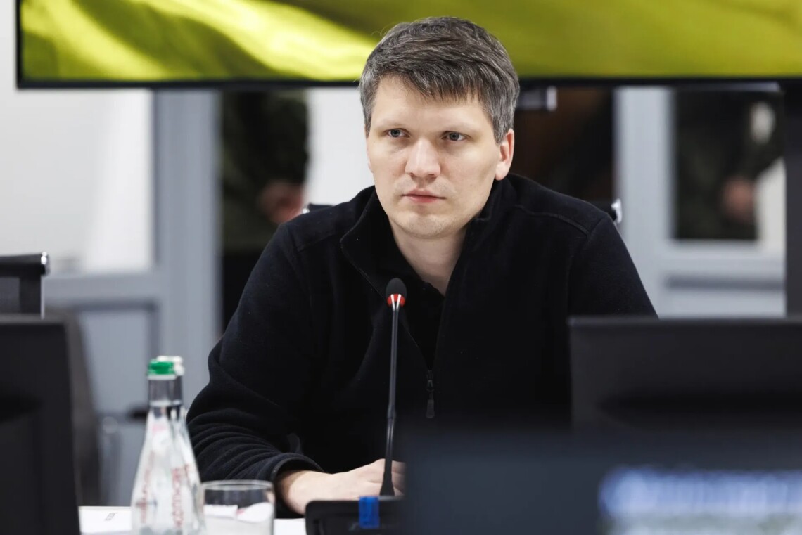 Після відставки Сметаніна в “Укроборонпромі» призначили тимчасового керівника