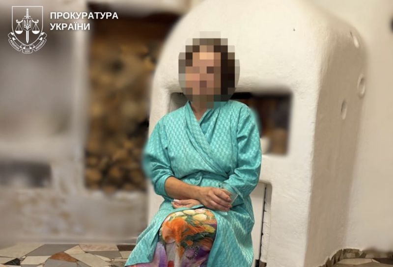 Блогерші з Літина загрожує 5 років тюрми за підігрування ворогу