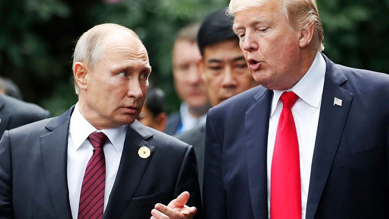 Президент США розповів про завершення війни Росії проти України