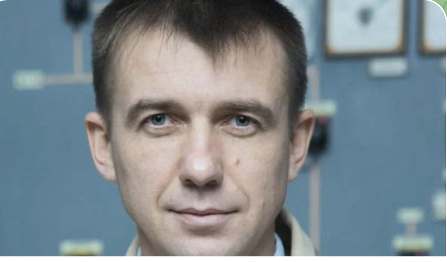 Загинув головний інженер ЗАЕС