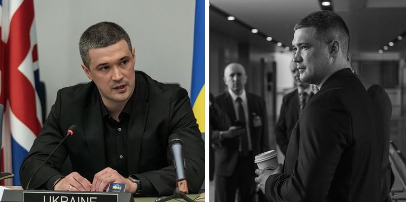 Це була велика честь — служити українському народу на посаді Міністра оборони