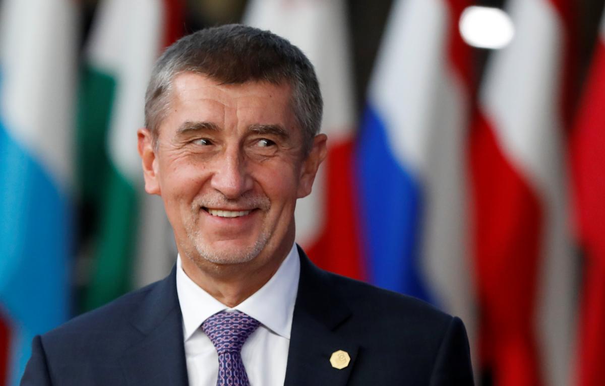 Європейська прокуратура відкрила справу через “субсидії” холдингу чеського прем’єра