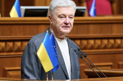 Порошенко заявив, що половина уряду має бути у в’язниці