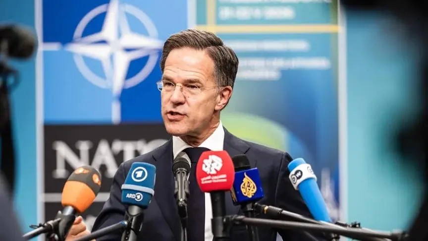 В НАТО відреагували на зміну міністра оборони України