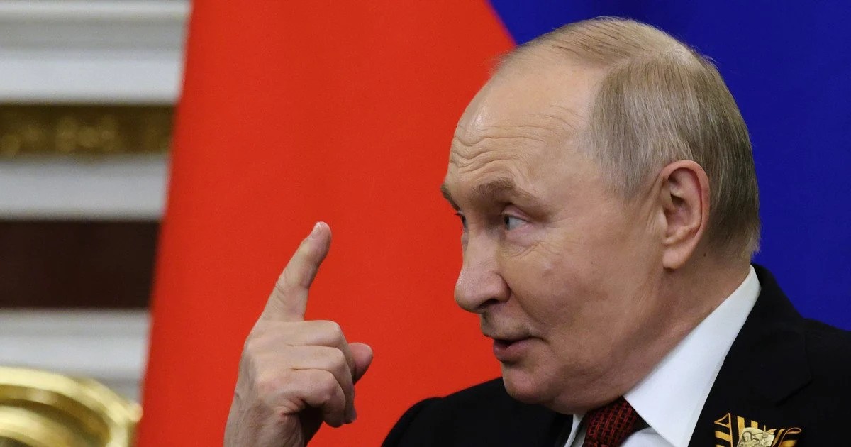 Від Путіна відвертаються навіть близькі друзі