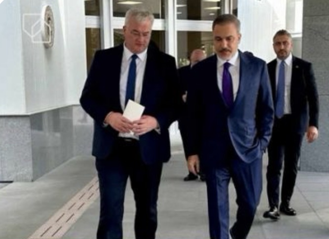 Україна та Туреччина поглиблюють стратегічне партнерство