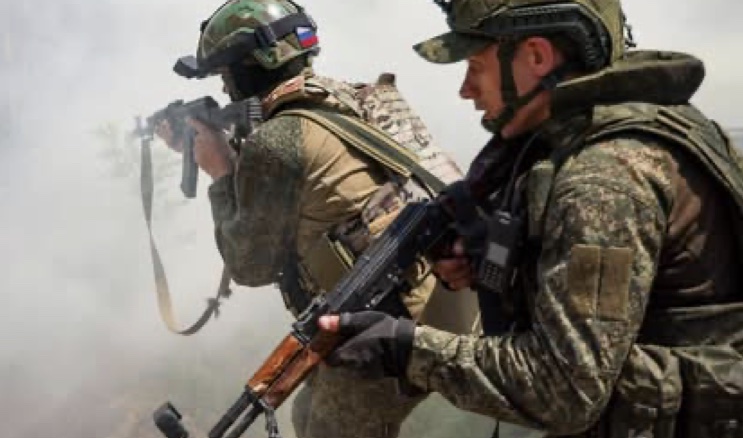 Директор ЦРУ: солдат РФ в Україні живе в середньому 30 хвилин