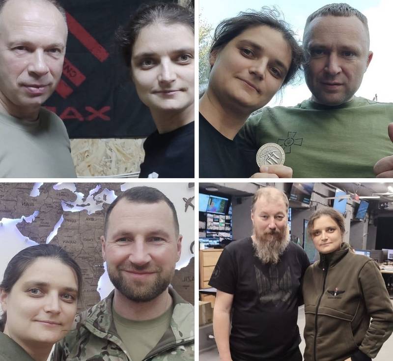 Якось я запитала Залужного, що він думає про Сирського