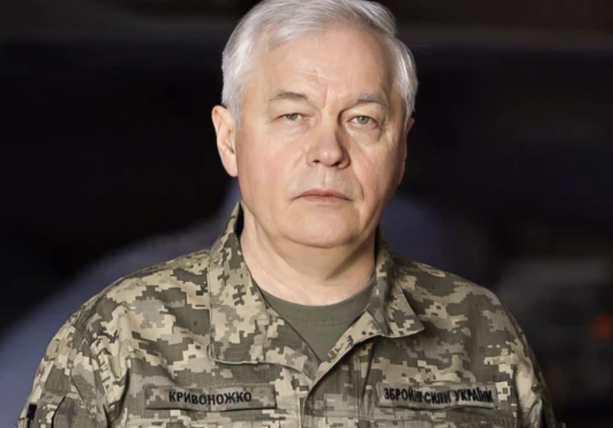 Командувач Повітряних Сил виступив на захист Сирського