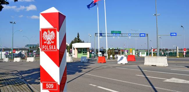 Чи закриють українським чоловікам вʼїзд у Польщу