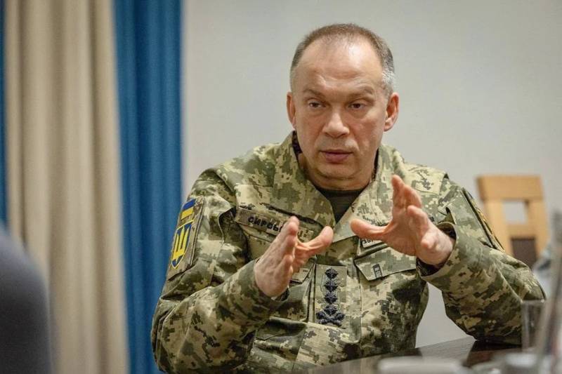 “Його долю вирішено”: що чекає на Сирського