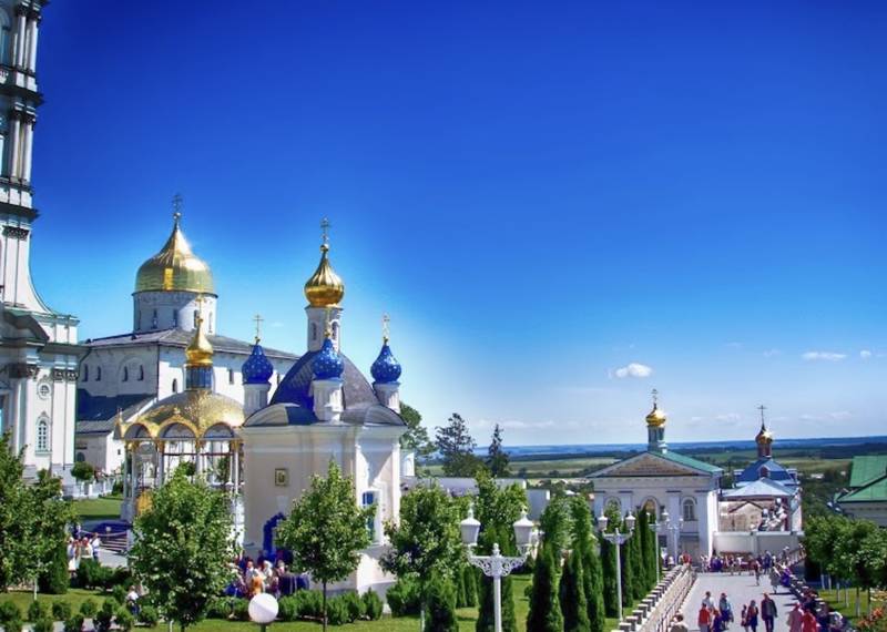 Почаївській лаврі дали 30 днів, щоб порвати звʼязки із рф