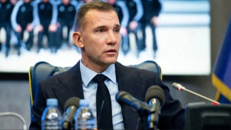 Андрій Шевченко розірвав відносини з колишнім одноклубником