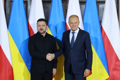 Для нас важлива безпека українців у Польщі