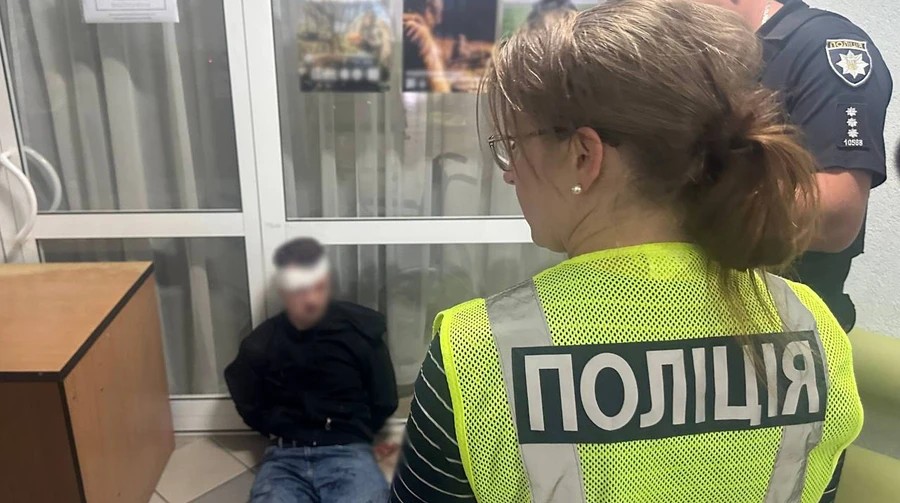 Військовозобов’язаний смертельно поранив лікарку ВЛК