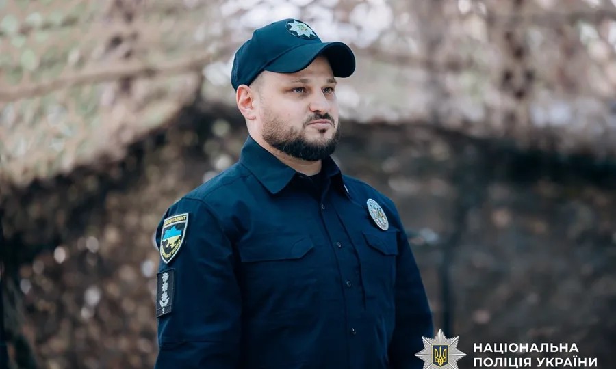 Олексія Білошицького призначили начальником Департаменту патрульної поліції