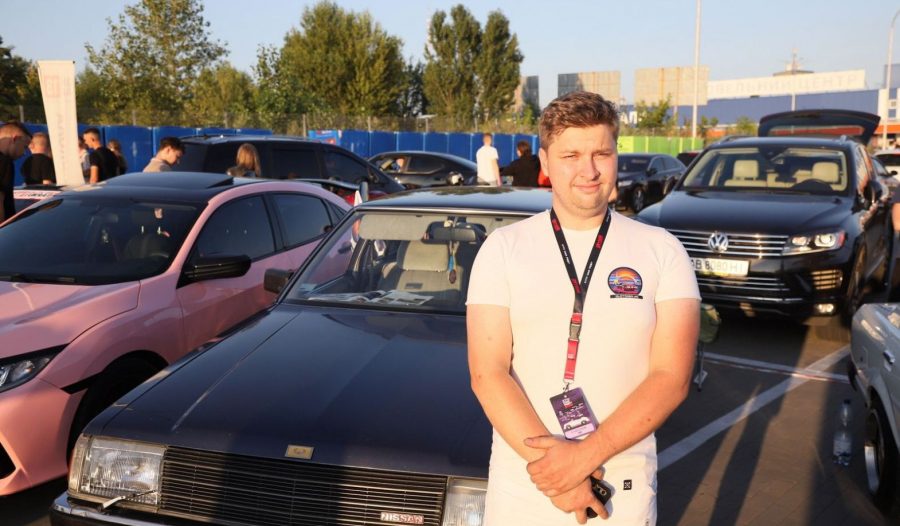 У Вінниці пройшов фестиваль унікальних автомобілів