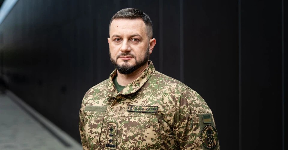 Затримали кілера, який здійснив замах на командира «Хартії»