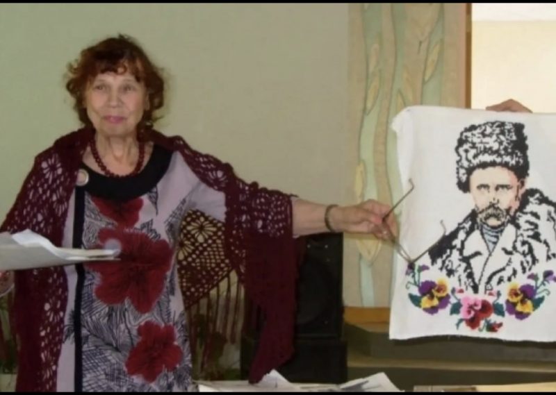 Не стало праправнучки Шевченка