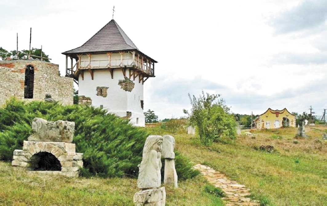 Від «Подільського оберега» – до «Долини кохання»