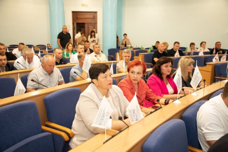 На Вінниччині збільшили фінансування стійких громад