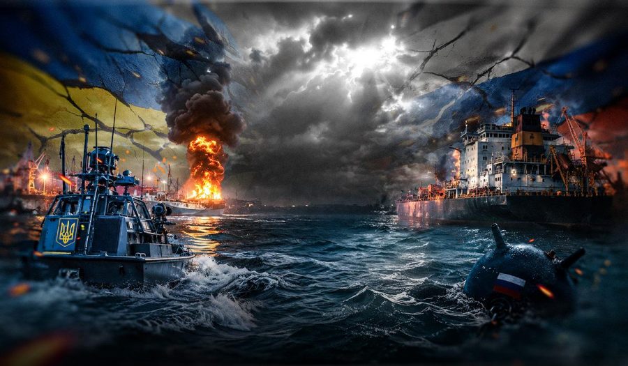 Кремль зробив ставку на новий інформаційний сюжет — «морську блокаду України»
