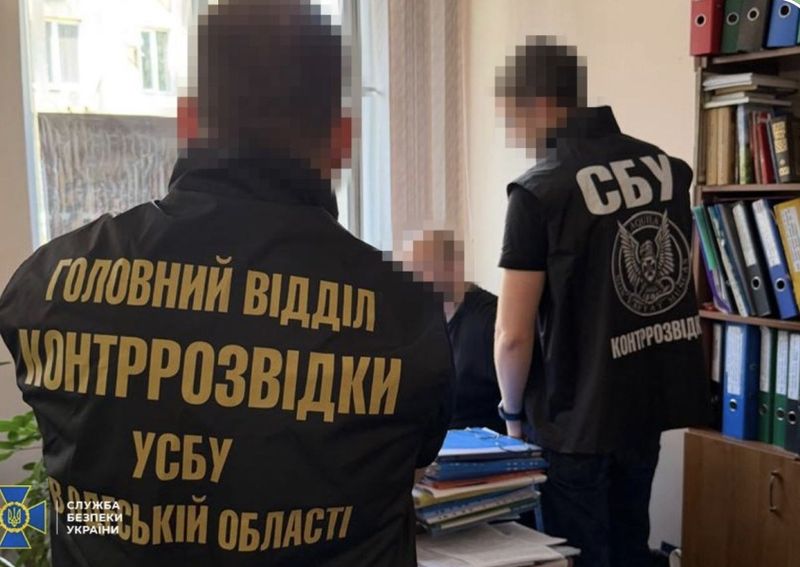 Викрито ще 5 проросійських агітаторів у різних регіонах України