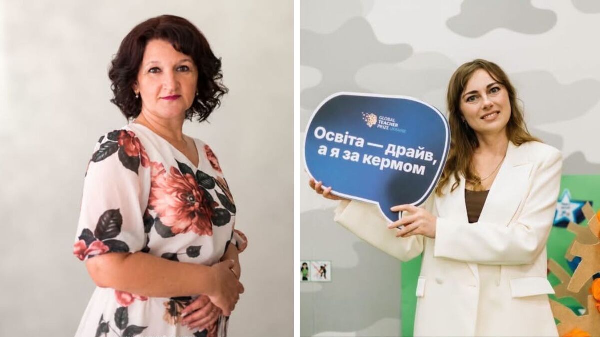 Дві виховательки з Хмельниччини увійшли до ТОП-25 кращих педагогів дошкілля країни
