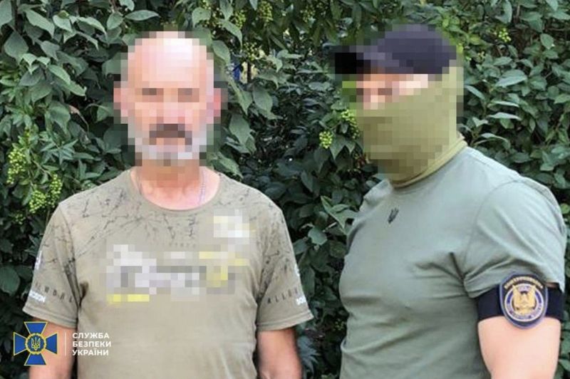 СБУ зачистила агентурну мережу, яка працювала в Краматорську і фокусувалася на виявленні локацій запасних командних пунктів українських військових