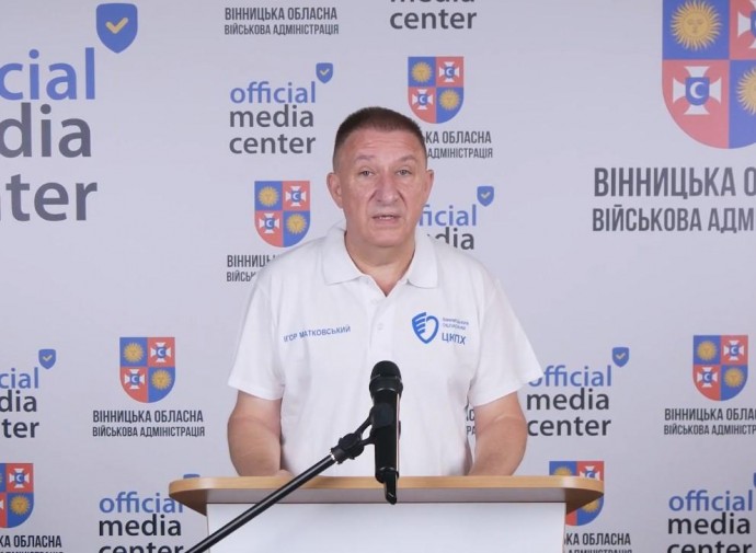 З початку року на Вінниччині зареєстровано 6 випадків лептоспірозу