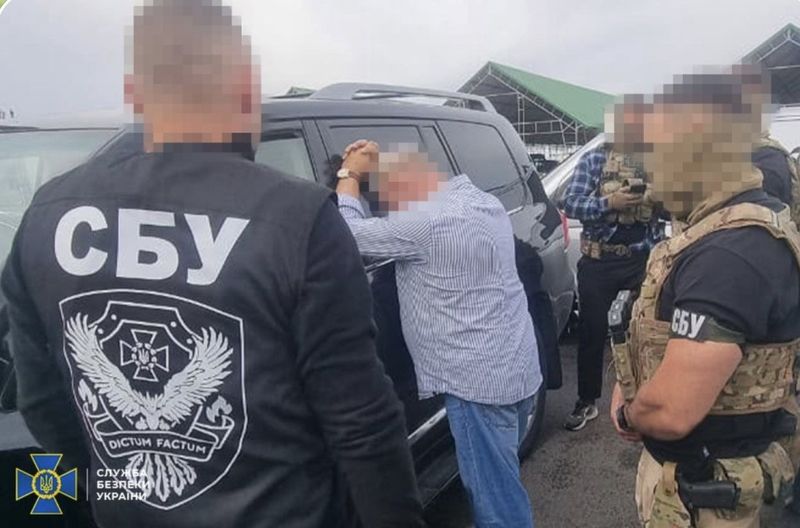 Екснардеп організував «схему для ухилянтів»