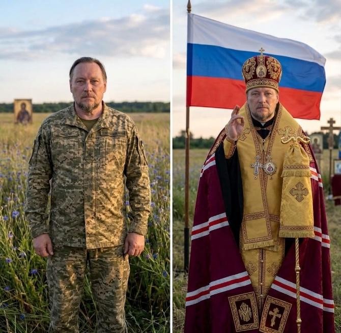 Паспорт рф, суд проти ТЦК та «самоліквідація» з військового обліку: як митрополит УПЦ МП Сергій Аніцой визнав себе іноземцем, щоб не йти на фронт