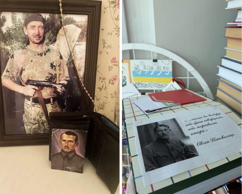 Коли нам у морзі віддали татові речі з війни, я якось нічого не очікувала