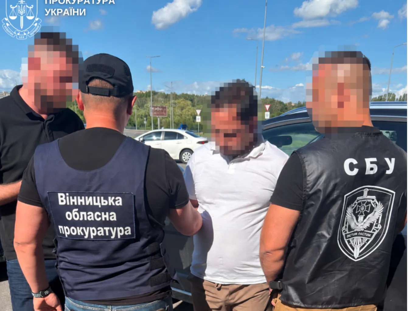 У Вінниці викрито священника, який за $14 000 хабаря обіцяв знайомому уникнення мобілізації