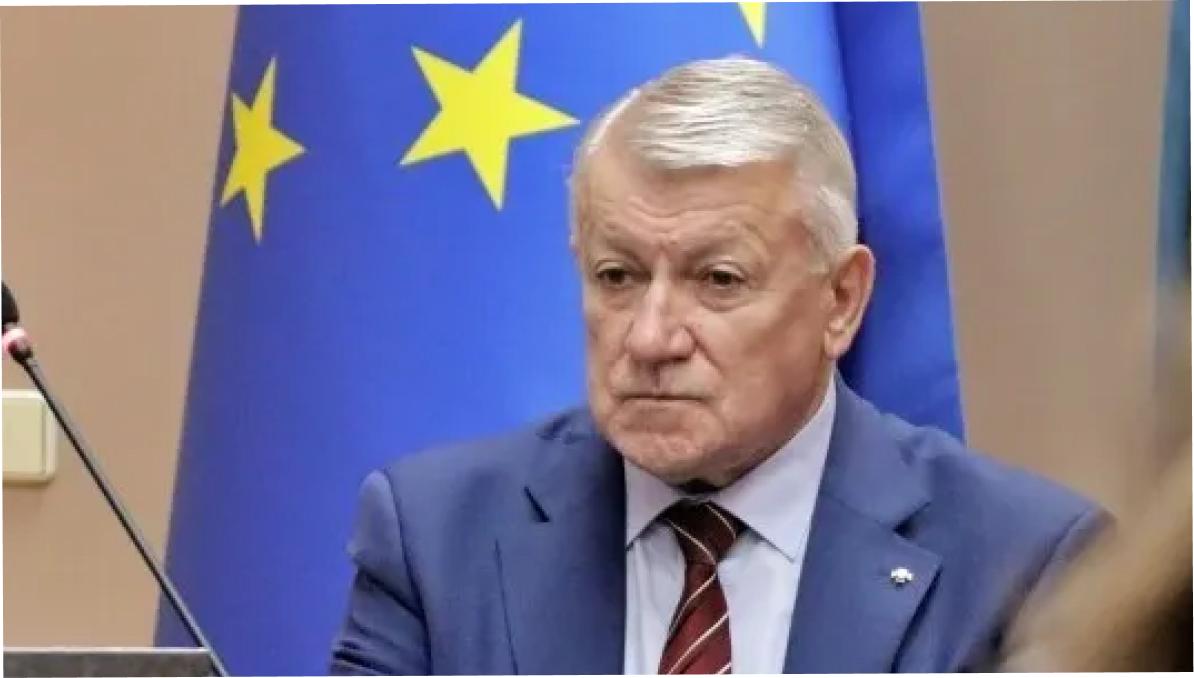 Генерал Вовк пропонує нову модель держави