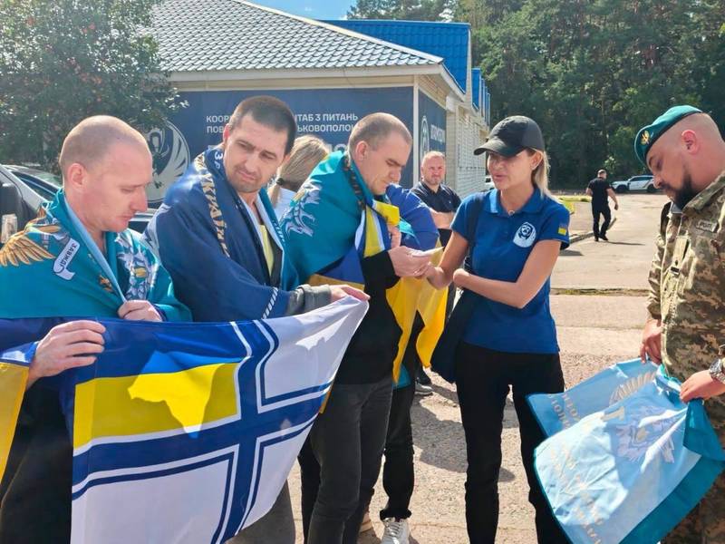 Додому повернули воїнів які вважались безвісти зниклими