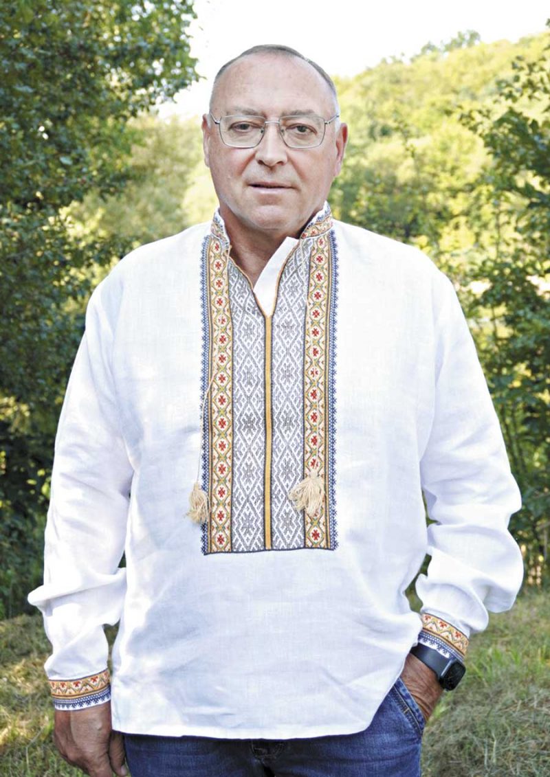 Валерій Коровій: «Над незалежністю потрібно працювати»