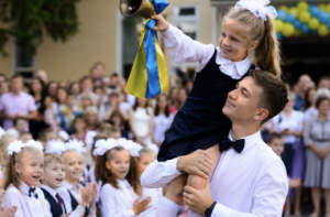 1 вересня – без шкільних лінійок