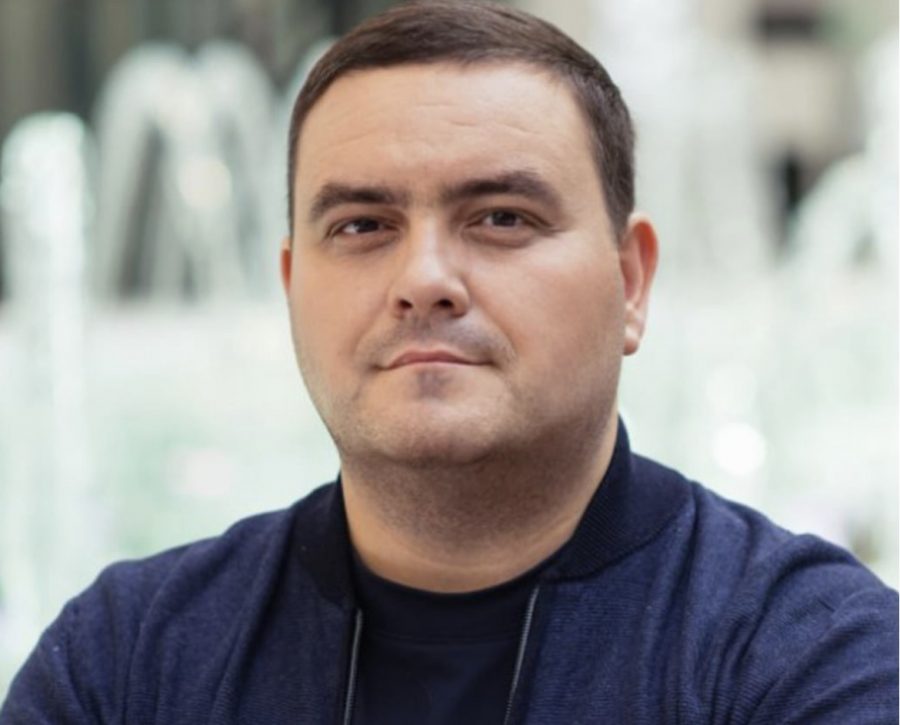 Дмитро Лашин залишив посаду CEO ТРЦ Lavina Mall
