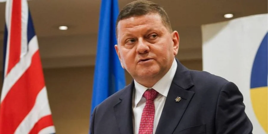Залужний заявив, що операція по ізоляції Криму була розроблена ще у 2023-му році