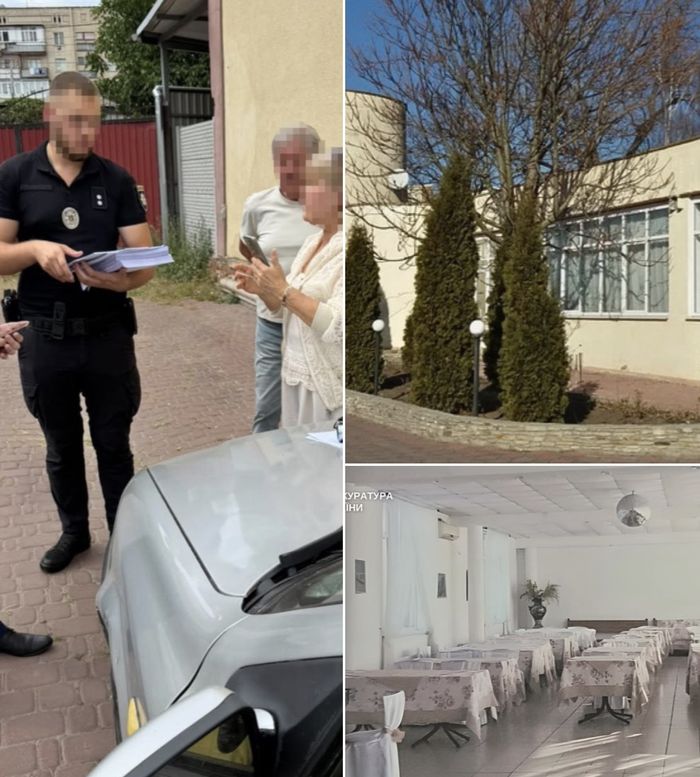 Незаконне використання річкового вокзалу в Могилеві-Подільському під кафе зі збитками у 1,5 млн грн: повідомлено про підозру ексначальнику і його дружині