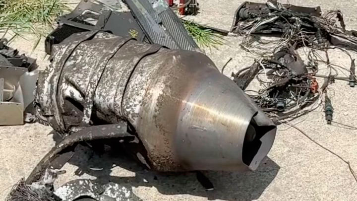 «Гарний хлопець путін» продовжує знищувати Україну