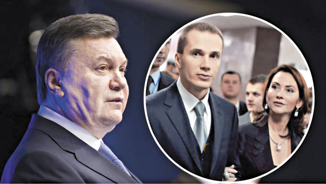 Нове життя президента-втікача: Янукович змінив прізвище, оселився під охороною фсо та облаштував «Межигір’я» біля Сочі