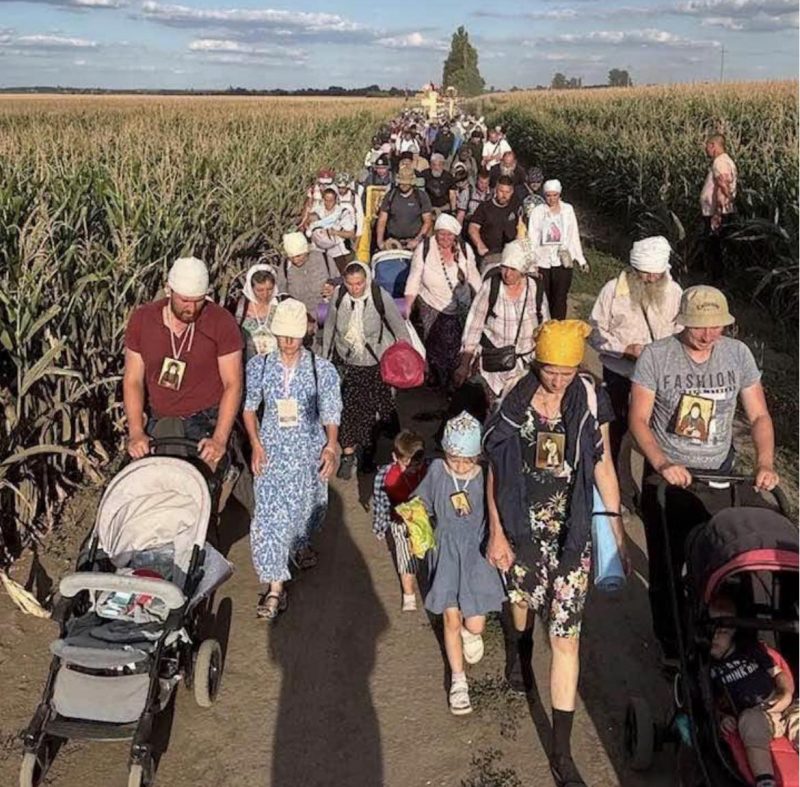 Невже «Господи Ісусе Христе, Сину Божий, помилуй нас грішних» не можна співати українською?