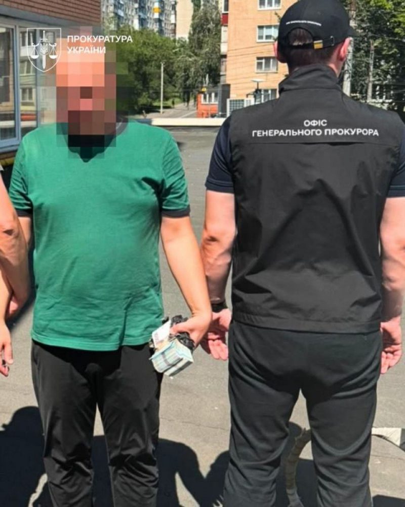 Викрили на мільйонних «відкатах» за ремонт доріг