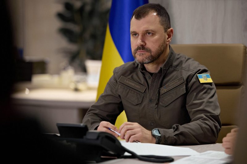 Секретаря РНБО Ігоря Клименка звинуватили в плагіаті дисертації