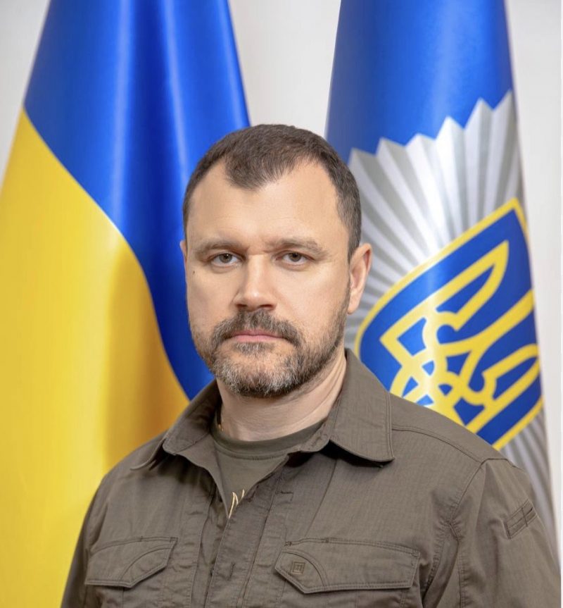 Зеленський офіційно представив нового секретаря РНБО Ігоря Клименка