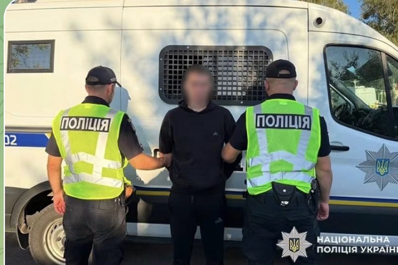Переселенцю зі Одеси повідомили про підозру у зґвалтуванні жінки, – поліція